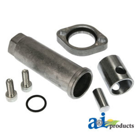 A & I PRODUCTS Adapter, Cable (For VFG1001 & VFG1003 Valves) 4" x6" x2" A-VFH1429